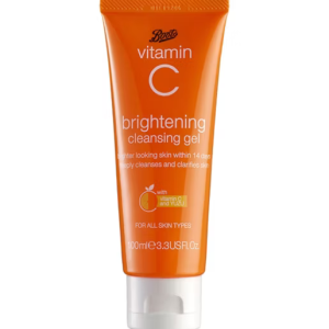 Boots Vitamin C Brightening Cleanser