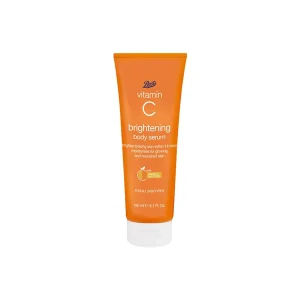 Boots Vitamin C Brightening body serum