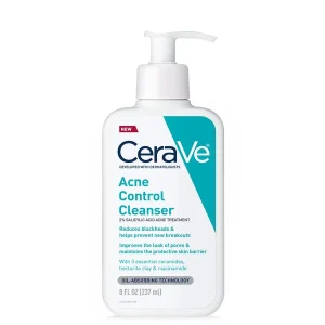 CeraVe Acne Control Cleanser 236ml