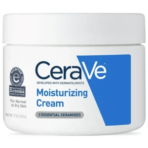 CeraVe Moisturizing Cream 340g