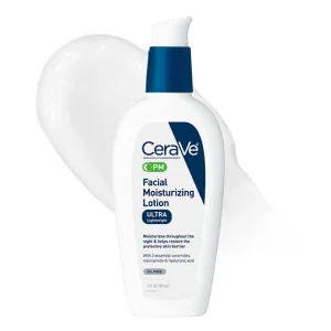 CeraVe PM Facial Moisturizing Lotion 89ml
