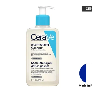CeraVe SA Smoothing Cleanser 236ml