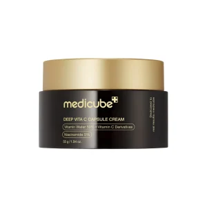 Deep Vita C Capsule Cream
