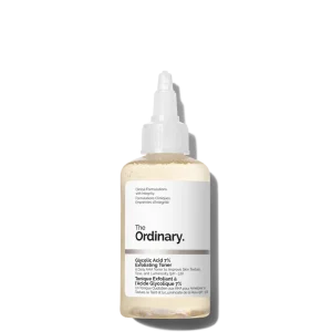 Glycolic Acid 7% exfoliating toner