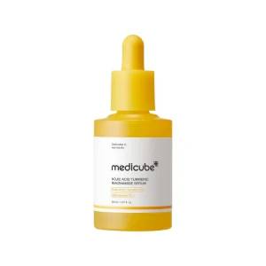 Kojic Acid Turmeric niacinamide serum