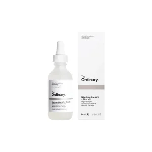 Niacinamide 10% + Zinc 1% 60ml