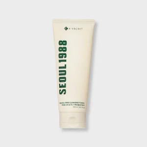 Seoul 1988 Cleansing Foam Pine Cica 1%