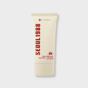 Seoul 1988 Sun Cream Pine Tree + Ceramide